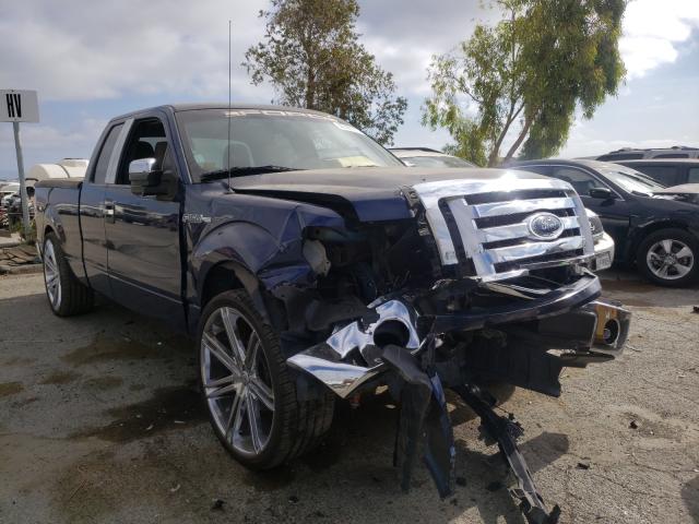 FORD F150 SUPER 2010 1ftex1c80ake01563