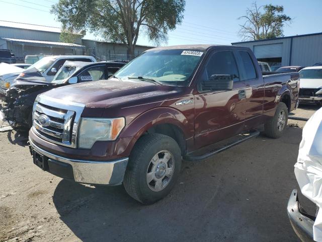 FORD F150 SUPER 2010 1ftex1c80ake05466