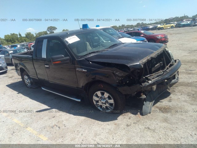 FORD F-150 2010 1ftex1c80ake36913