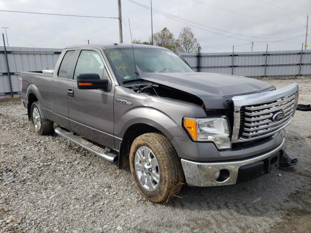 FORD F150 2010 1ftex1c80ake54585