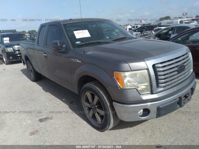 FORD F-150 2010 1ftex1c80ake58328