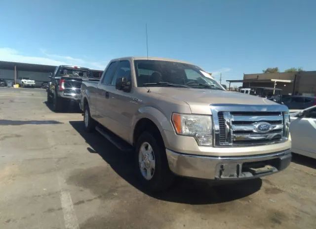 FORD F-150 2010 1ftex1c80ake58555