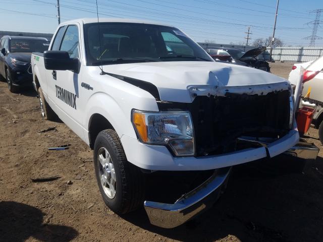 FORD F150 SUPER 2010 1ftex1c80ake59723