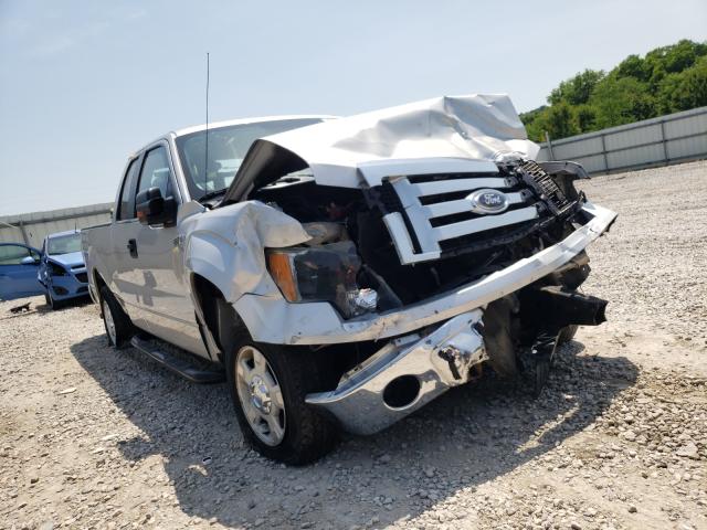 FORD F150 SUPER 2010 1ftex1c80ake63500