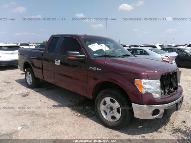 FORD F-150 2010 1ftex1c80ake69717