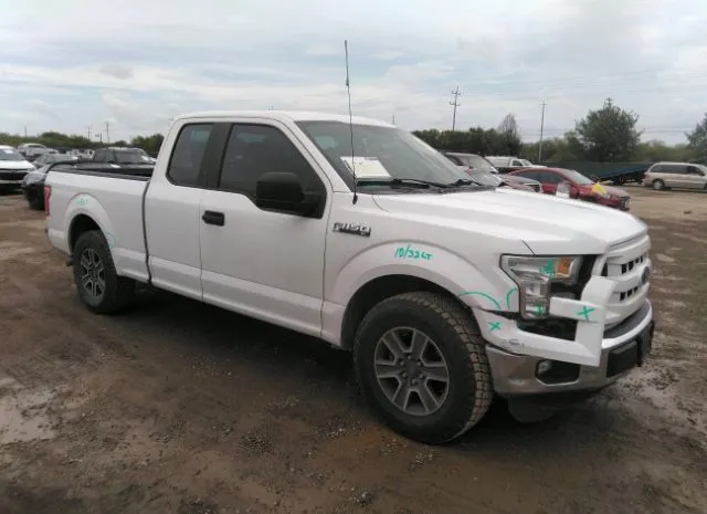 FORD F-150 2015 1ftex1c80ffa41596