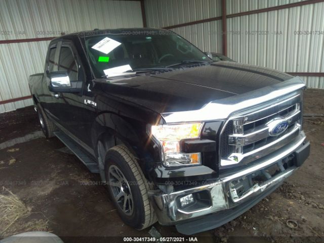 FORD F-150 2015 1ftex1c80ffb43884