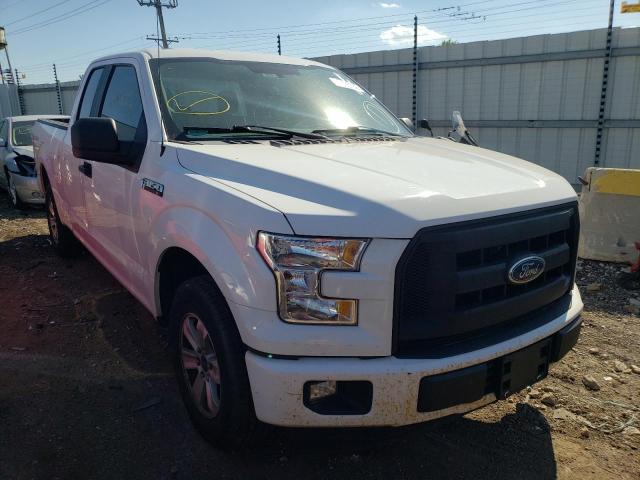 FORD F150 SUPER 2015 1ftex1c80ffb60121