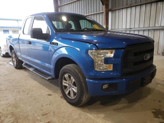 FORD F150 SUPER 2015 1ftex1c80fkd07464