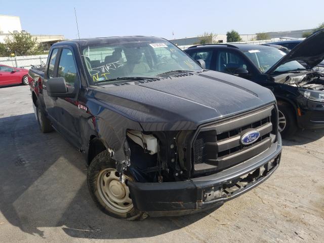 FORD F150 SUPER 2015 1ftex1c80fkd56387