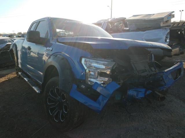 FORD F150 SUPER 2015 1ftex1c80fkd76221