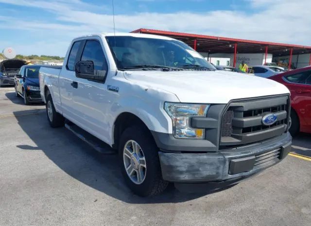 FORD F-150 2015 1ftex1c80fke20394