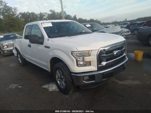 FORD F-150 2015 1ftex1c80fke25238