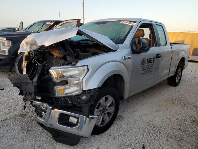 FORD F150 SUPER 2015 1ftex1c80fke46123