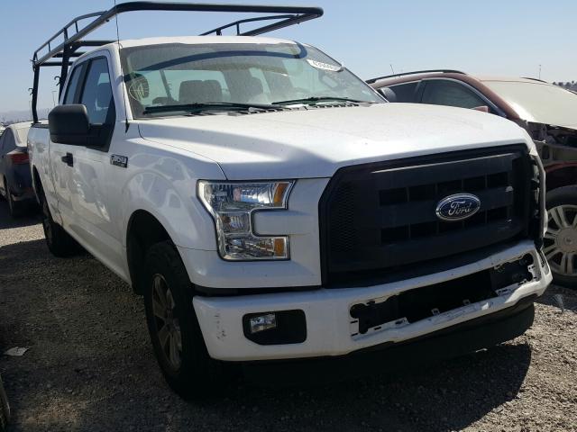 FORD F-150 2015 1ftex1c80fke50379