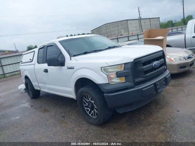 FORD F-150 2015 1ftex1c80fke71751