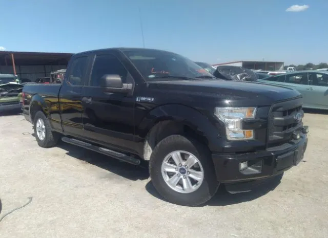 FORD F-150 2015 1ftex1c80fke82474