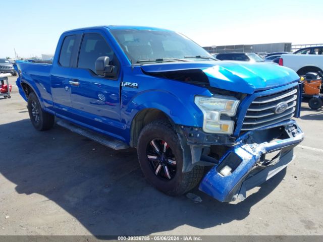 FORD F-150 2015 1ftex1c80fke83396