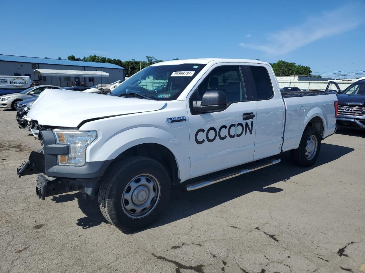 FORD F-150 2015 1ftex1c80fkf06871