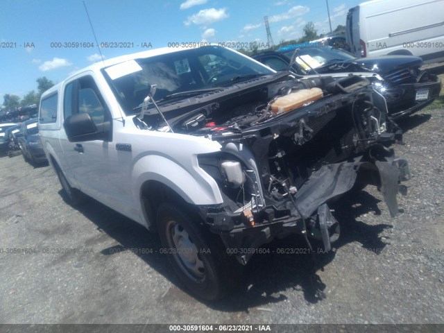 FORD F-150 2016 1ftex1c80gfa18577