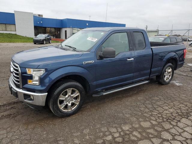 FORD F-150 2016 1ftex1c80gfb10241