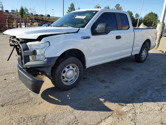 FORD F150 SUPER 2016 1ftex1c80gfb34264