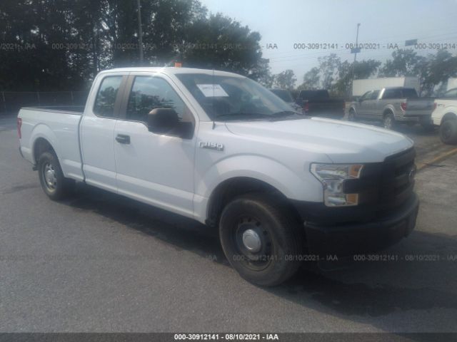 FORD F-150 2016 1ftex1c80gfb84579