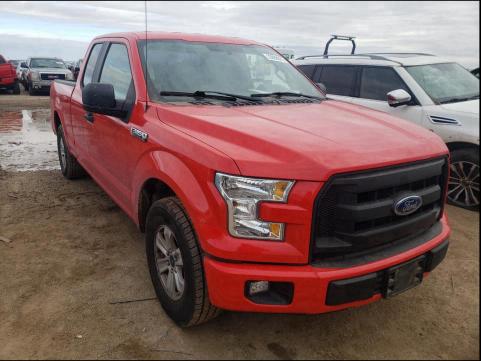 FORD F150 SUPER 2016 1ftex1c80gkd52616