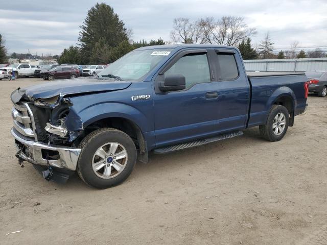 FORD F-150 2016 1ftex1c80gke67538