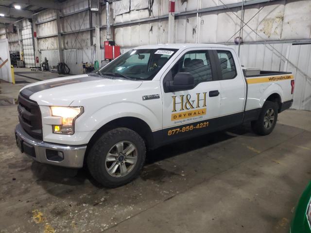 FORD F150 SUPER 2016 1ftex1c80gkf13143