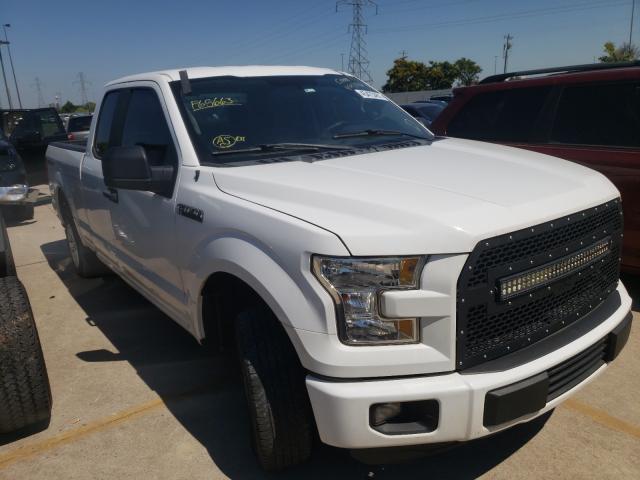 FORD F150 SUPER 2016 1ftex1c80gkf65663