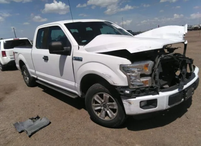 FORD F-150 2016 1ftex1c80gkg04638