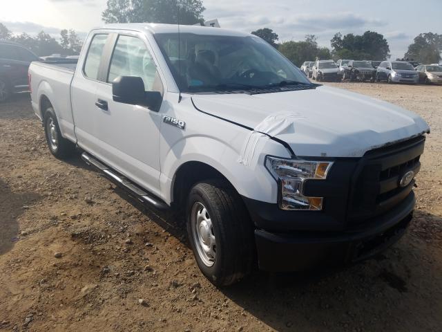 FORD F150 SUPER 2017 1ftex1c80hfb91131