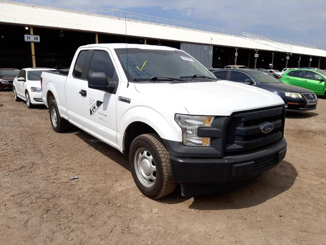 FORD F150 SUPER 2017 1ftex1c80hkc07965