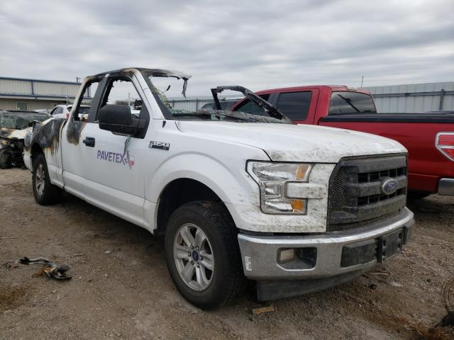 FORD F150 SUPER 2017 1ftex1c80hkd16894