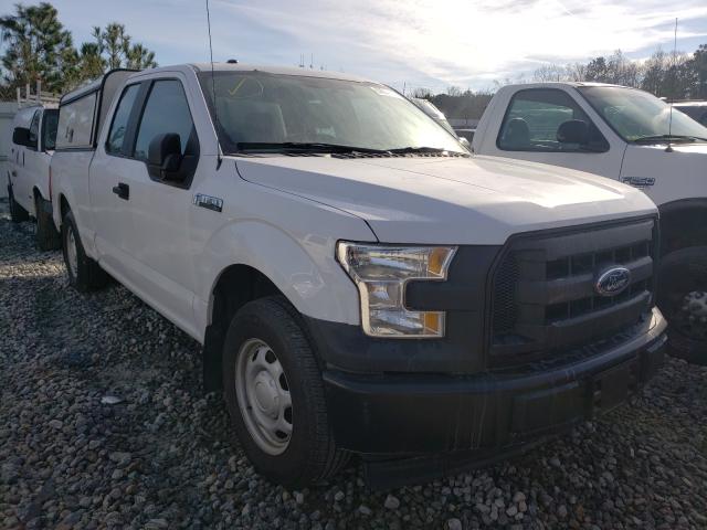 FORD F150 SUPER 2017 1ftex1c80hkd20069