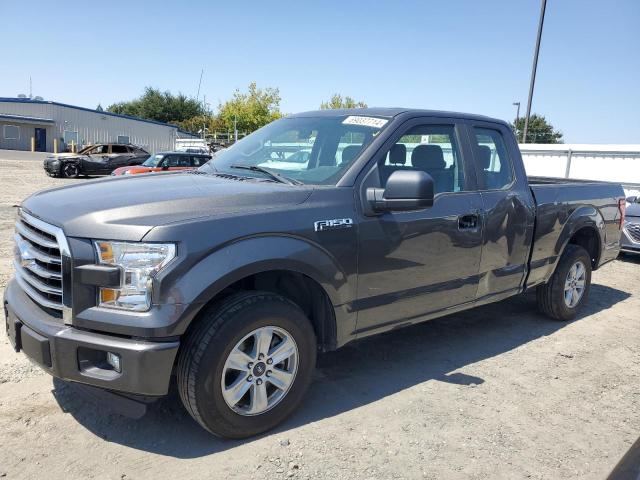 FORD F150 SUPER 2017 1ftex1c80hkd73340