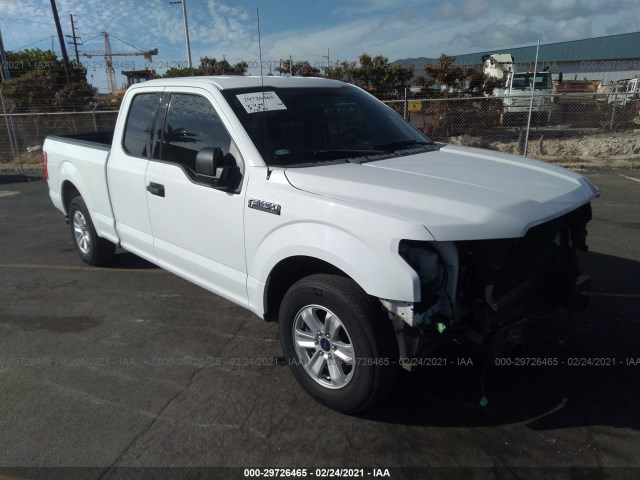 FORD F-150 2017 1ftex1c80hkd89862