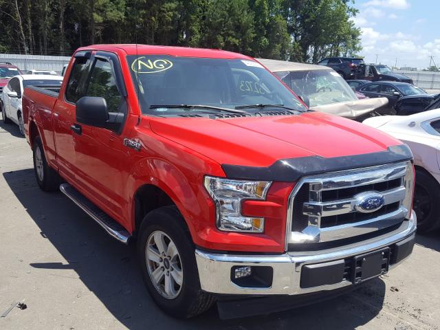 FORD F150 SUPER 2017 1ftex1c80hke33049