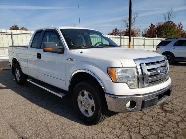 FORD F150 SUPER 2010 1ftex1c81afa12133