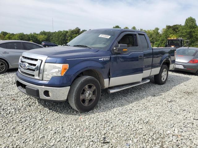 FORD F150 SUPER 2010 1ftex1c81afa17137