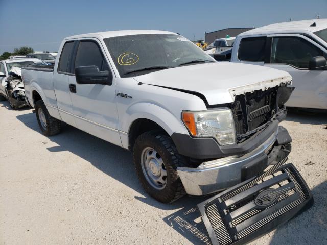 FORD F150 SUPER 2010 1ftex1c81afa22306