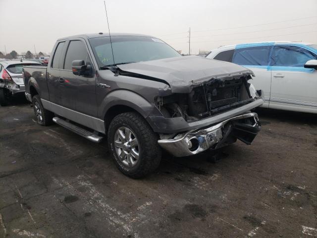 FORD F150 SUPER 2010 1ftex1c81afa30891