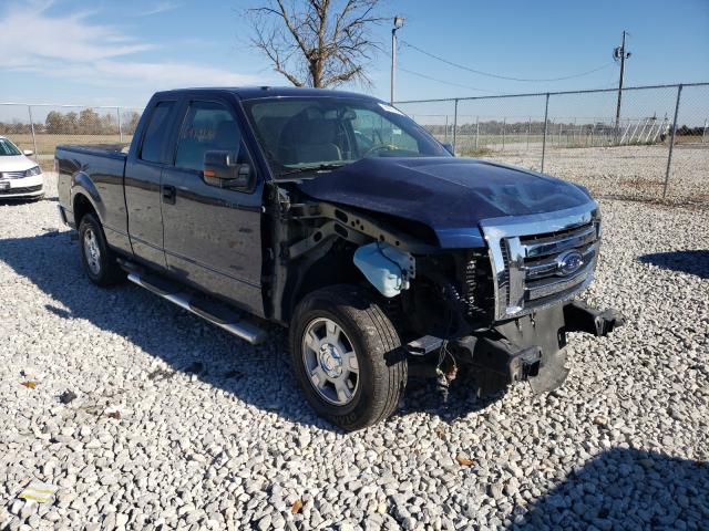 FORD F150 SUPER 2010 1ftex1c81afa67617