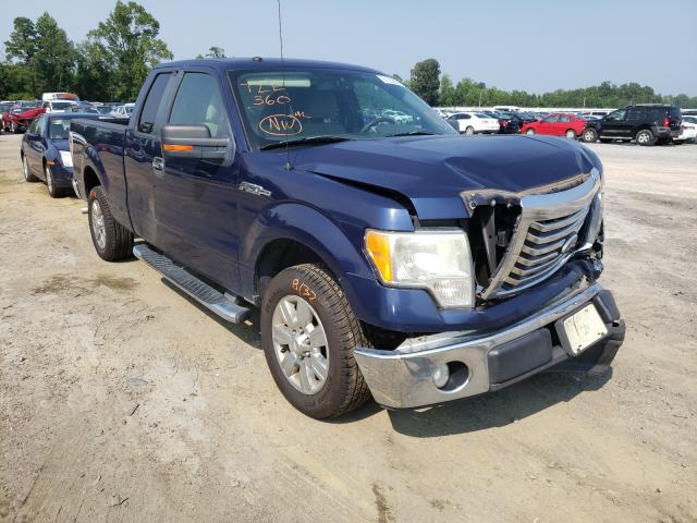 FORD F150 SUPER 2010 1ftex1c81afa69397