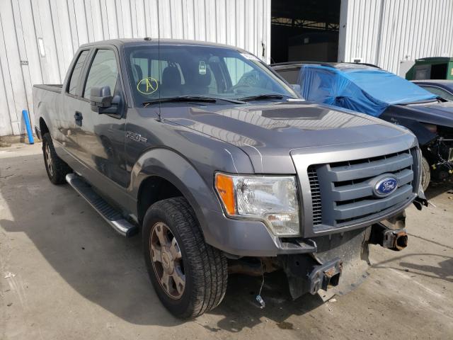 FORD F150 SUPER 2010 1ftex1c81afa70422