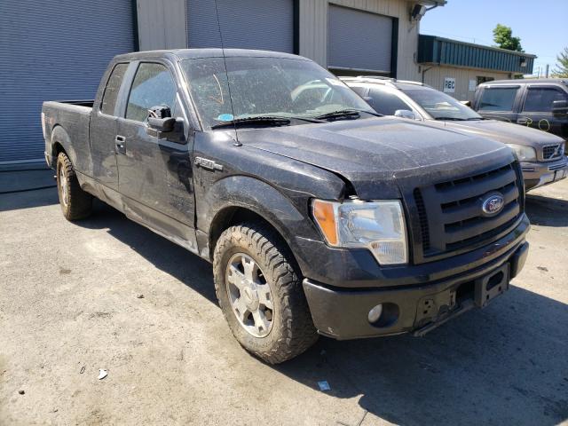 FORD F150 SUPER 2010 1ftex1c81afa70677