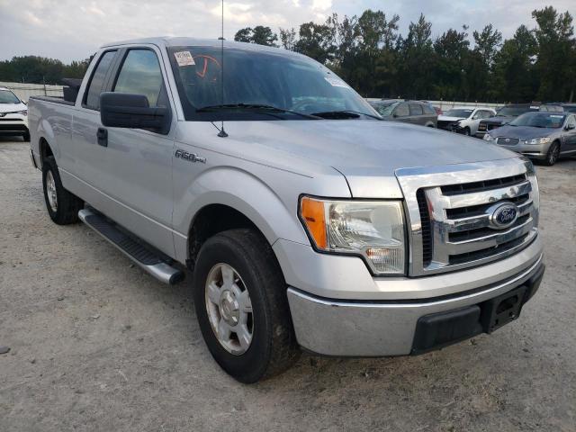 FORD F150 SUPER 2010 1ftex1c81afb13110