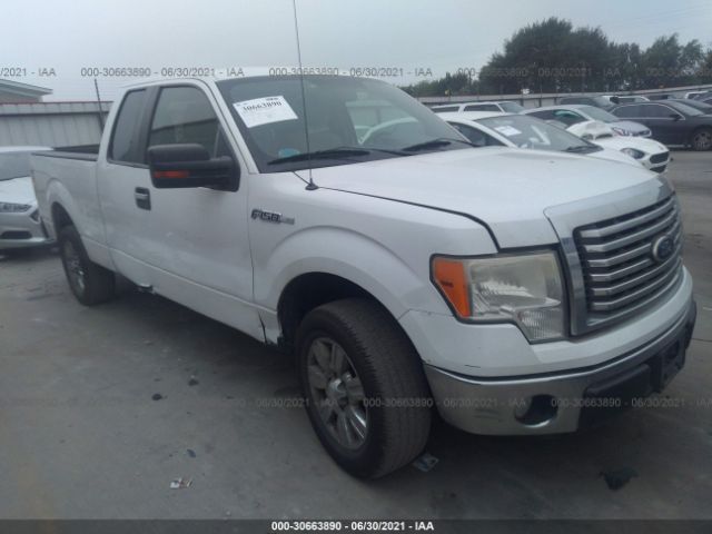 FORD F-150 2010 1ftex1c81afb13480