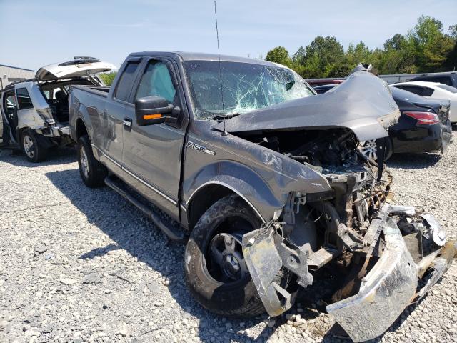 FORD F150 SUPER 2010 1ftex1c81afb81763